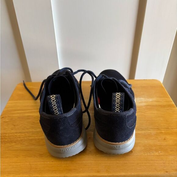 Treadlite by UGG Union Derby HyperWeave Men’s Shoes 10.5 Navy main image 5